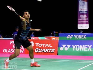 Tommy Juga Lolos ke Babak Kedua