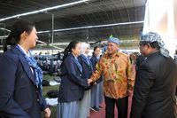 Ciptakan Teknopreneur, Unpad Diminta Perkuat Link and Match