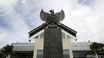Megah! Beranda Terdepan Indonesia yang Berbatasan dengan Malaysia