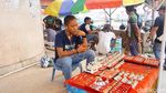 Foto: Batu Bacan Nasibmu Kini