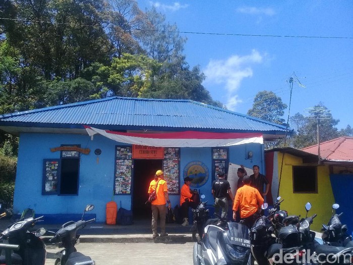 Pendaki asal Jawa Tengah Dilaporkan Meninggal di Gunung Lawu