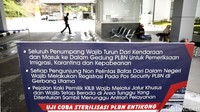 Dengan bangunan baru ini, diharapkan para pelintas batas baik orang maupun barang yang ingin menuju dan ke Indonesia bisa menjadi lebih tertib.