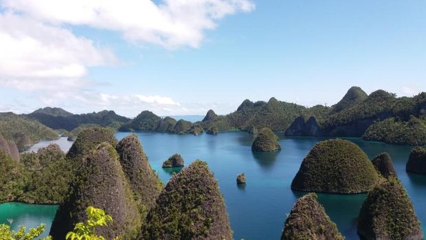 Pulau Wayag, Raja Ampat
