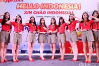 VietJet Air Bantah Bikini Jadi Seragam Resmi Pramugari