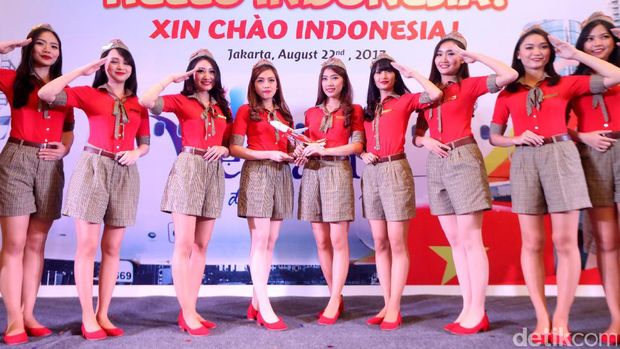 Cerita Maskapai Bikini dari Vietnam yang Sempat Bikin Heboh