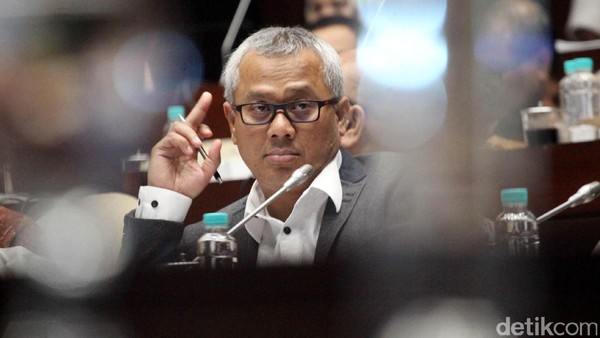 KPU-DPR Debat soal Sifat Rapat Pembahasan PKPU Pemilu 2019