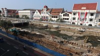 Revitalisasi kawasan yang dikenal sebagai Little Amsterdam tersebut bakal memberi nilai tambah Kota Tua Jakarta sebagai salah satu destinasi wisata unggulan.