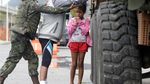 Foto: Melihat Aksi Tentara Brasil Memburu Organisasi Kriminal