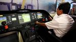 Foto: Perjalanan Panjang Pesawat N219 yang Akan Diproduksi Masal