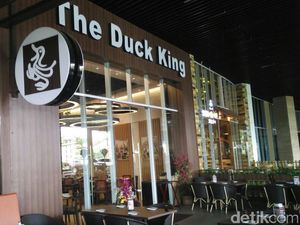 The Duck King Mau Jual Saham Rp 1.550-1.950/Lembar