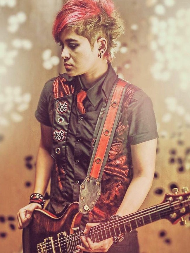 Mitha The Virgin. Foto: Instagram