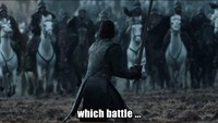 Season 7 dibuka dengan pertarungan keren, bahkan mungkin lebih keren dari episode Battle of Bastards di season 6. (Dok. Ist)