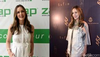 Lebih suka yang mana nih guys? Pool/Noel/detikFoto.