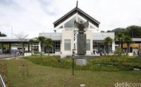 PLBN Entikong.