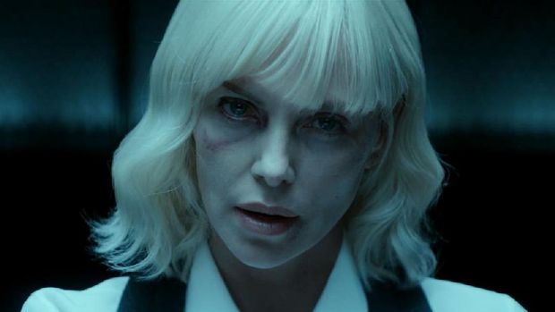 Atomic Blonde
