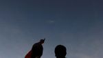 Saat Kegelapan Menghampiri Langit Amerika Serikat