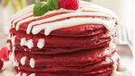7 Pancake Lembut Enak Buat Sarapan, Ada Cokelat, Matcha hingga Red Velvet