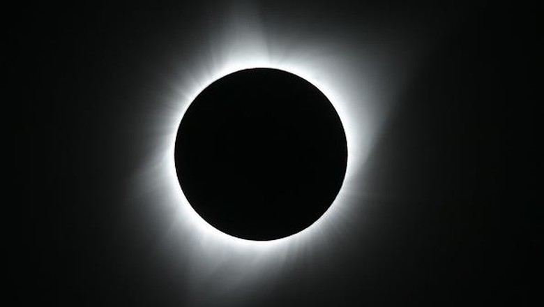 Gerhana Matahari Total 2 Juli Terlihat Jelas di Chile dan Argentina Gerhana Matahari Total 2 Juli Terlihat Jelas di Chile dan Argentina