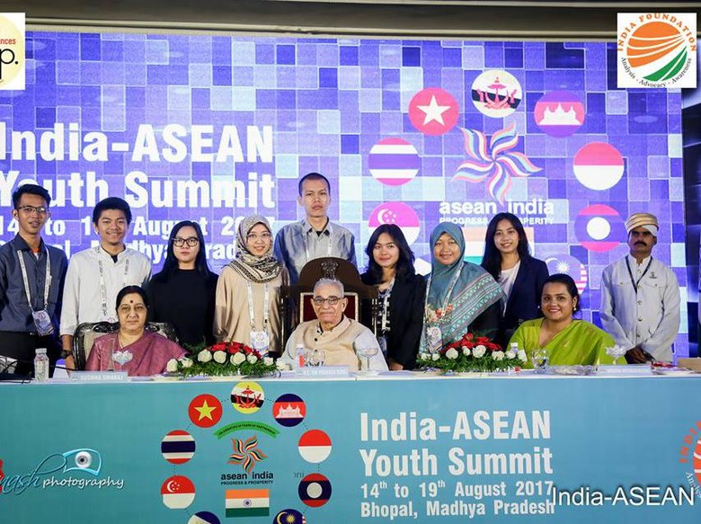 India-ASEAN Youth Summit 2017: Merayakan Kemerdekaan di Negeri Orang India-ASEAN Youth Summit 2017: Merayakan Kemerdekaan di Negeri Orang
