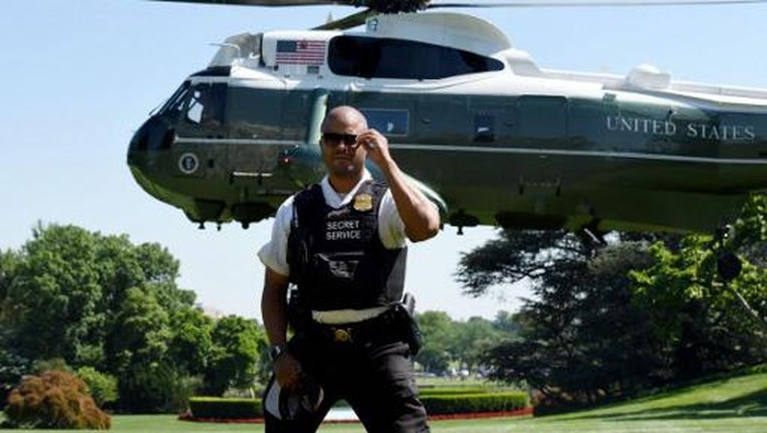 Secret Service AS: Dari Penjaga Ekonomi hingga Terancam Tak Digaji