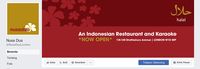 Menu Restoran Bos First Travel: dari Emping sampai Wine