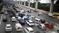 Sistem ini jika terlaksana akan diterapkan hanya pada pagi hari yaitu mulai pukul 06.00-09.00.