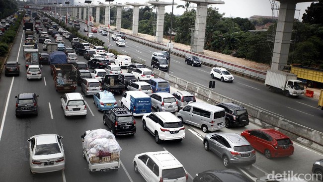 Harus Tahu Fakta Seputar Aturan  Ganjil  Genap  di  Pintu  Tol  