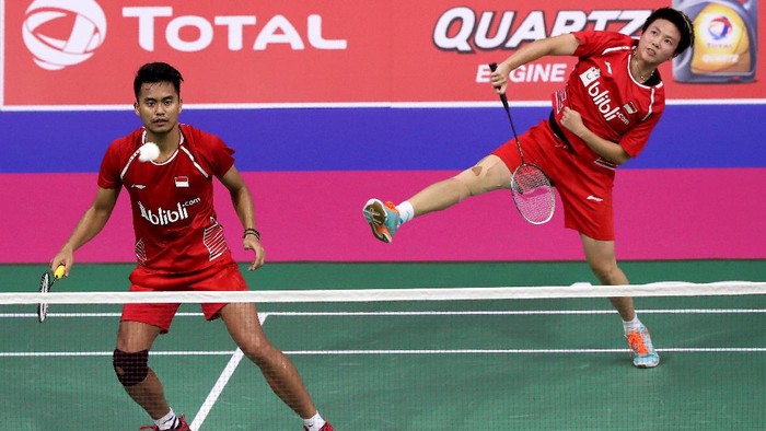 Tontowi/Liliyana Melaju Mulus ke Babak Ketiga