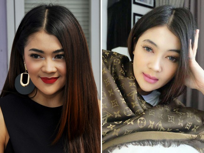 Indah Dewi Pertiwi. Foto: Instagram, Detikhot