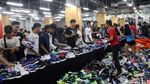 Begini Suasana di Arena Diskon Nike di GI