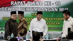 Mendikbud Muhadjir Paparkan Arah Pendidikan ke MUI