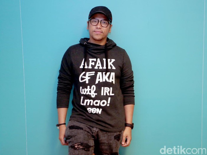 Demi Idealisme, Sammy Simorangkir Pilih Jalur Indie