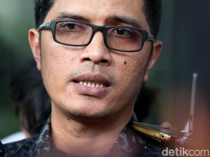 KPK Imbau Setya Novanto Menyerahkan Diri