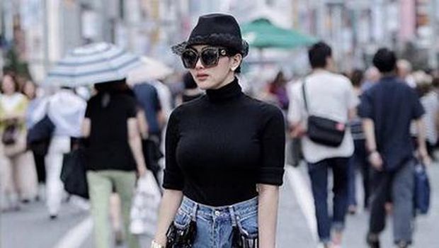 Laudya Cynthia Bella Resmi Menikah, Raisa Kembali Gelar Resepsi di Bali