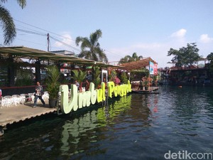 Dulunya Miskin, Sekarang Desa Ponggok Jadi Makmur