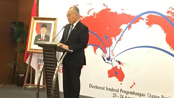Jurus Mendag Perluas Negara Tujuan Ekspor Produk RI