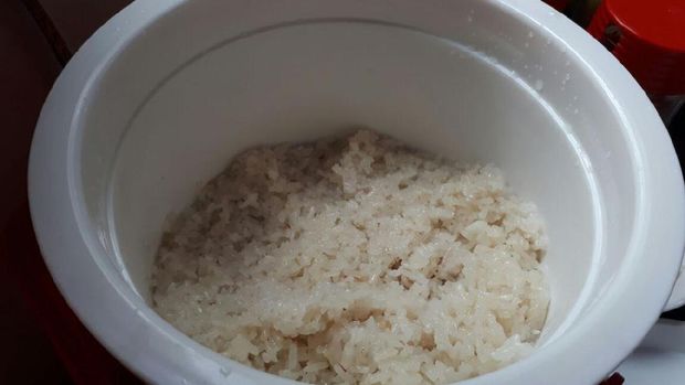 ketan susu ketan susu