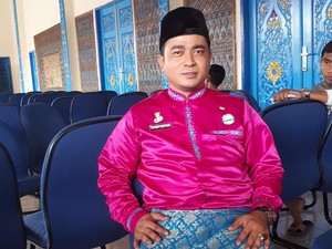 Mengenal Sosok Rahmad Hidayat, Pelopor Anti Merokok dalam Rumah di Riau