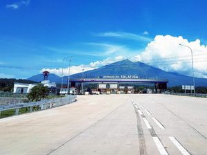 Mulai Operasi, Lewat Tol Bawen-Salatiga Masih Gratis Lho!