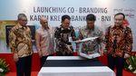 Co-Branding Kartu Kredit, Bank DKI gandeng BNI