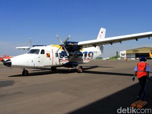 Mau Coba Terbangkan Pesawat N219? Datang ke Sini Saja