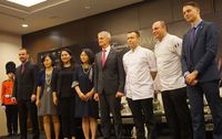 Lezatnya Roasted Beef dan Afternoon Tea Inggris Bisa Dinikmati di Jakarta