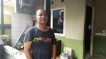 Foto: Sopir Taksi Online Penderita Stroke yang Tumbangkan Permenhub