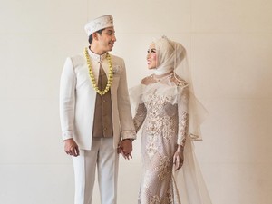 Kata Medina Zein Saat Netizen Nyinyir Pernikahannya dengan Adik Ayu Azhari