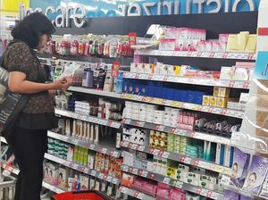 Transmart Carrefour Tawarkan Promo Produk Kecantikan & Perawatan Badan