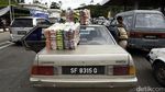 Foto: Melihat Barang-barang Malaysia Masuk ke Indonesia