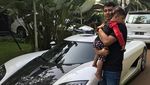 Kendaraan Mewah Raffi Ahmad, Mana yang Belum Bayar Pajak ya?