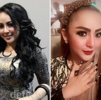 Regina Andriane. Foto: Instagram, Detikhot