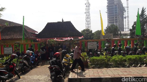 TK Mexindo di Bogor / 