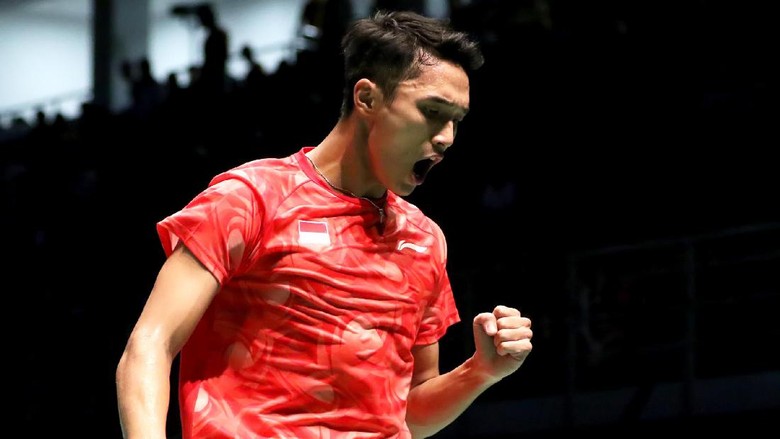 Singkirkan Thailand, Indonesia Jumpa Malaysia di Final Bulutangkis Putra Singkirkan Thailand, Indonesia Jumpa Malaysia di Final Bulutangkis Putra